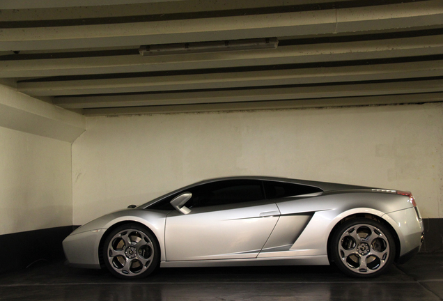 Lamborghini Gallardo