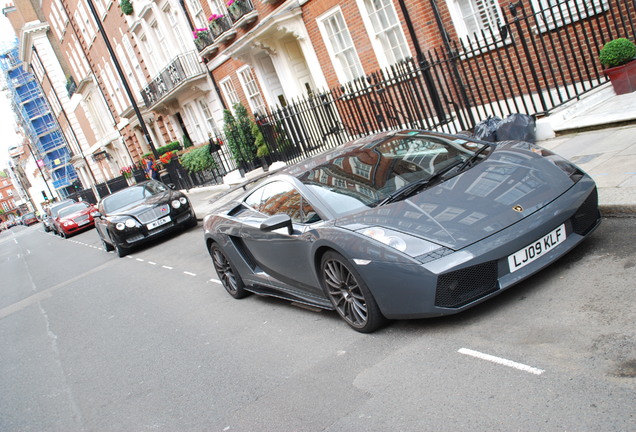 Lamborghini Gallardo Superleggera