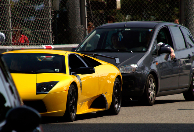 Lamborghini Murciélago