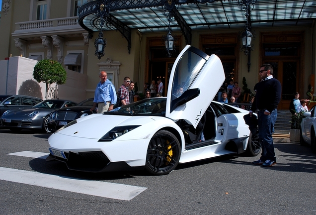 Lamborghini Murciélago LP670-4 SuperVeloce