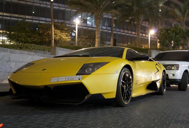 Lamborghini Murciélago LP670-4 SuperVeloce