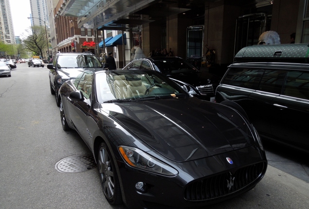 Maserati GranCabrio