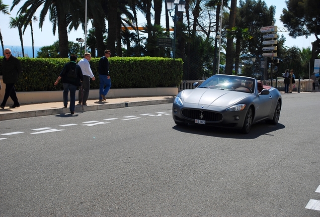 Maserati GranCabrio