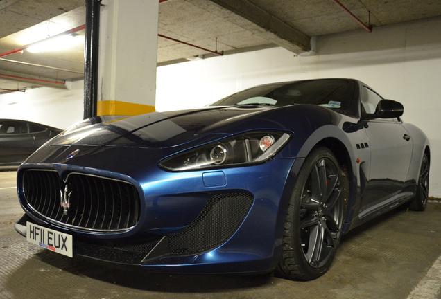 Maserati GranTurismo MC Stradale