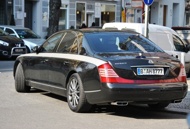 Maybach 57 S Zeppelin