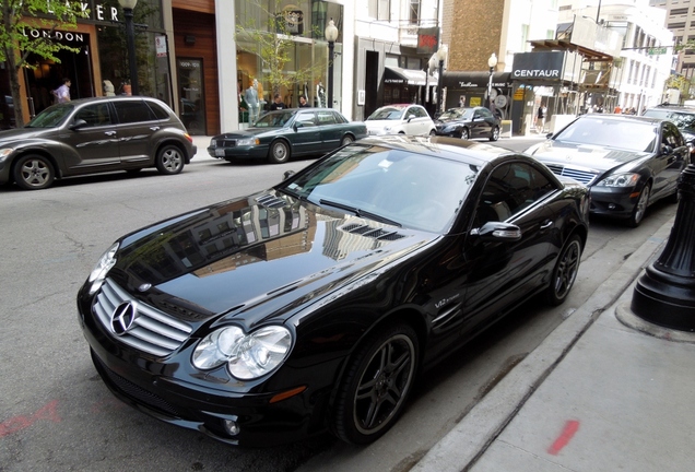 Mercedes-Benz SL 65 AMG R230