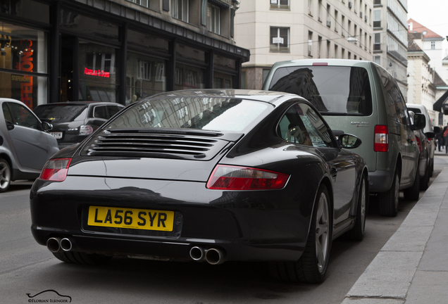 Porsche 997 Carrera S MkI