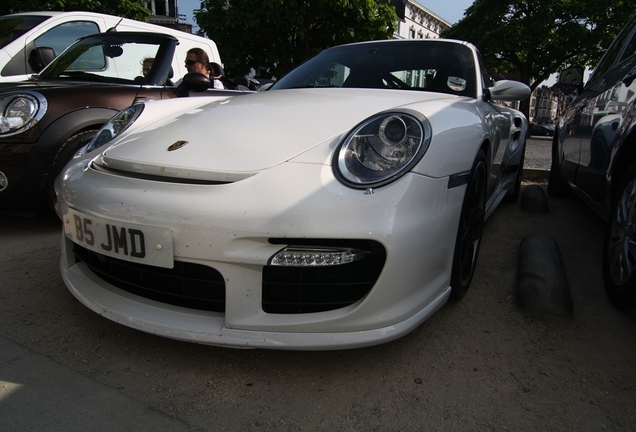 Porsche 997 GT2