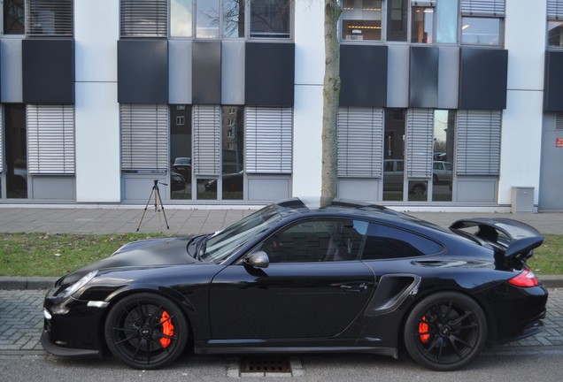 Porsche 997 GT2 RS