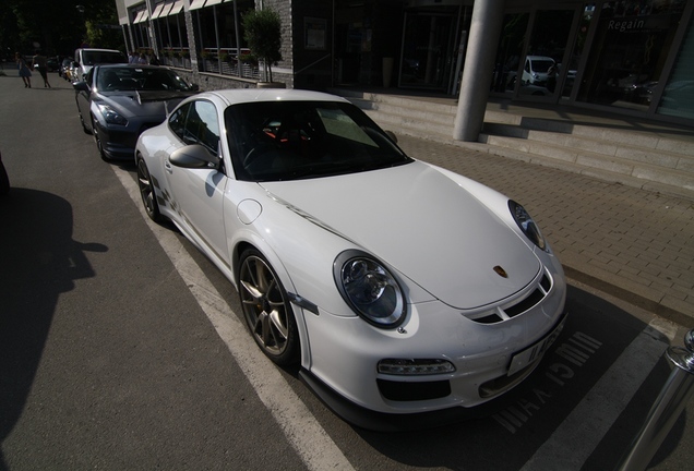 Porsche 997 GT3 RS MkII