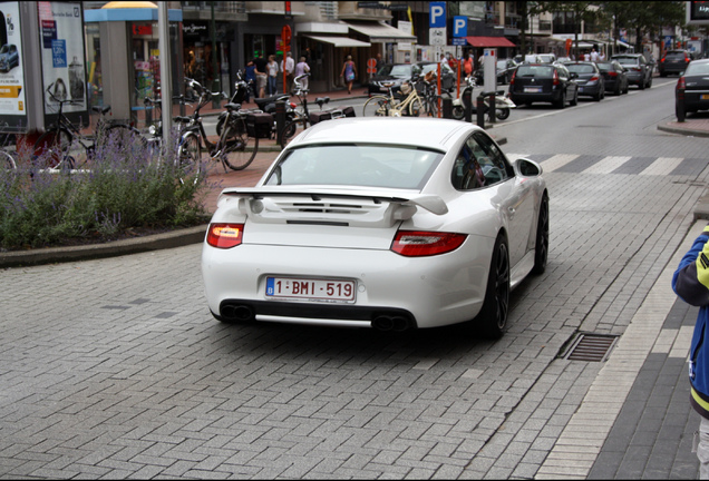 Porsche TechArt 997 Carrera S MkII