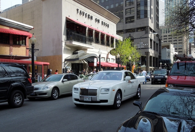 Rolls-Royce Ghost