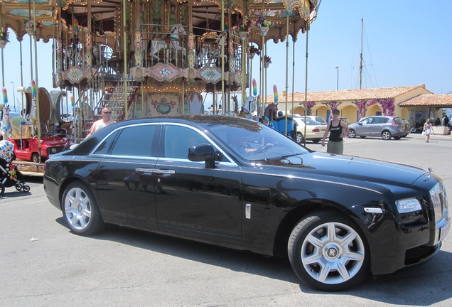 Rolls-Royce Ghost