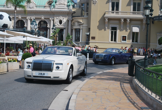 Rolls-Royce Phantom Drophead Coupé