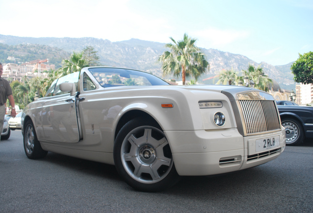 Rolls-Royce Phantom Drophead Coupé