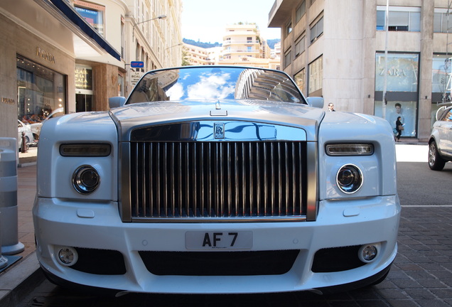 Rolls-Royce Phantom Drophead Coupé Mansory Bel Air