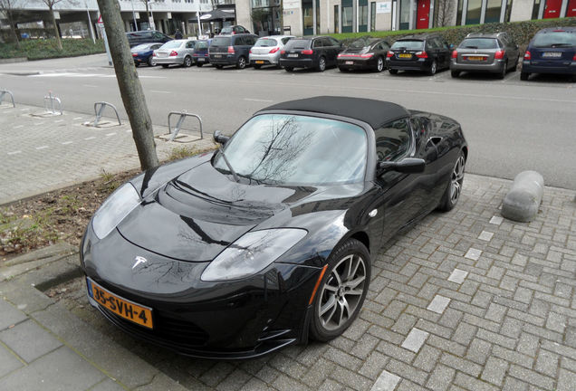 Tesla Motors Roadster 2.5