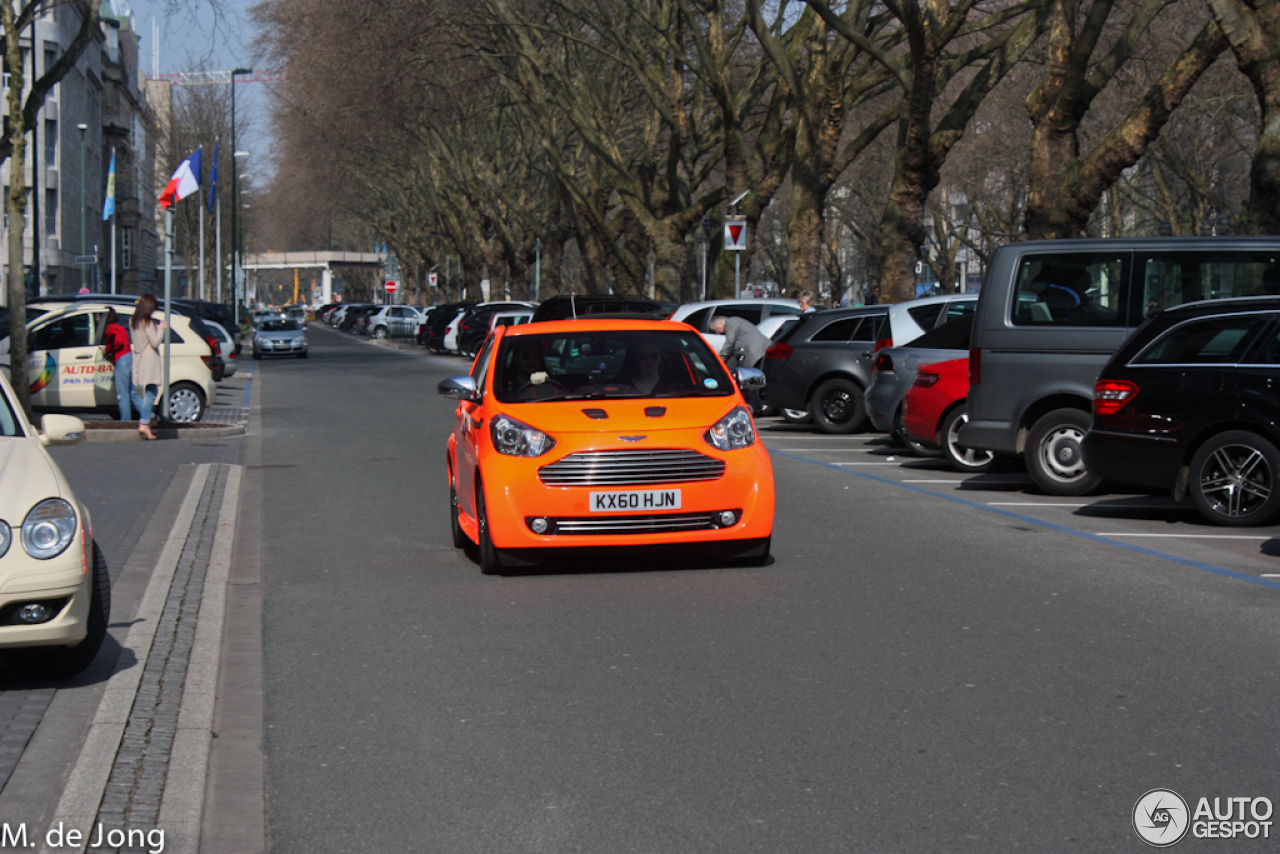 Aston Martin Cygnet