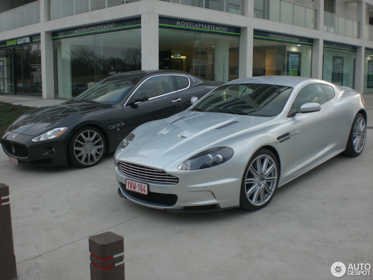 Aston Martin DBS