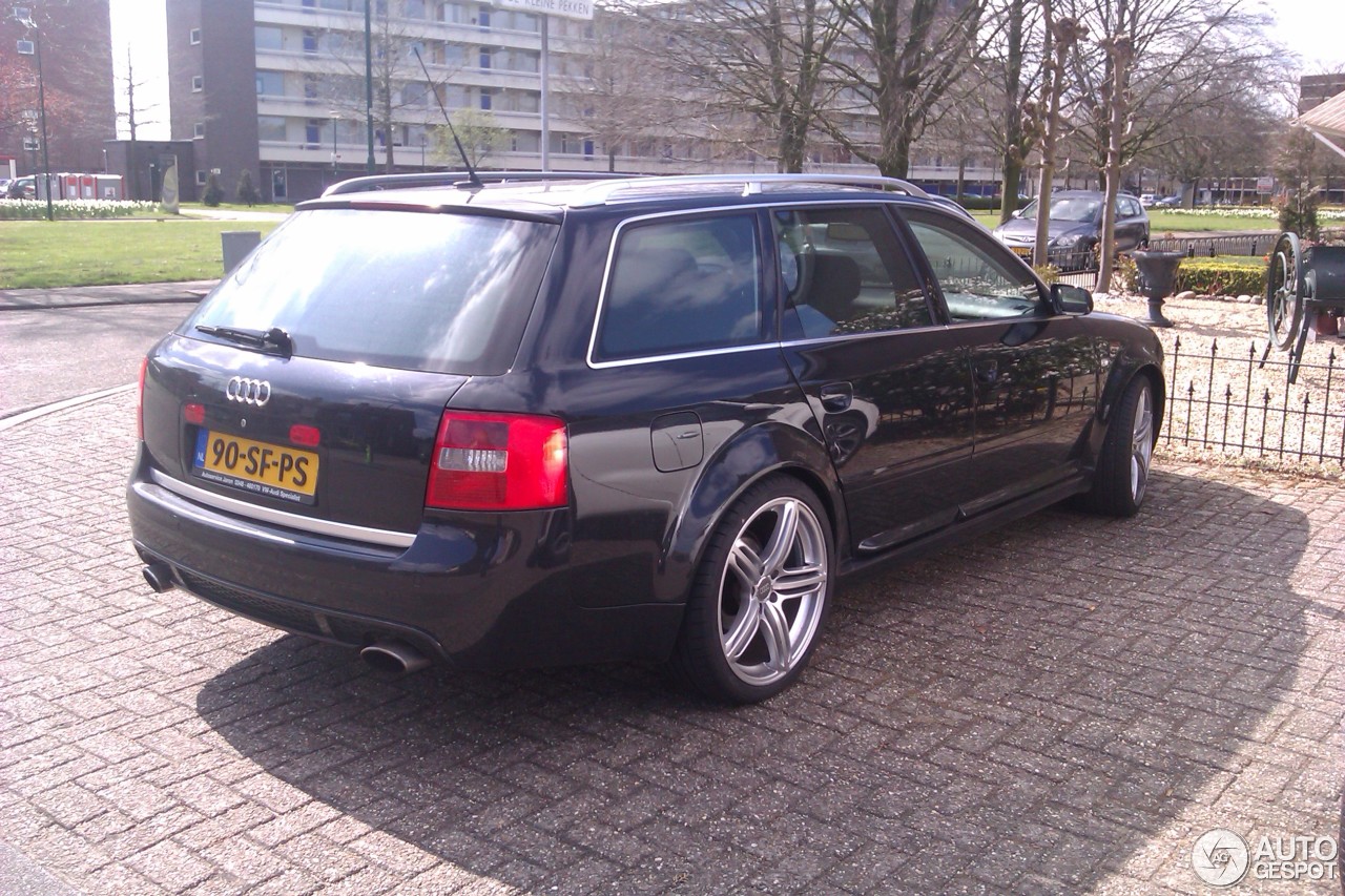 Audi RS6 Avant C5