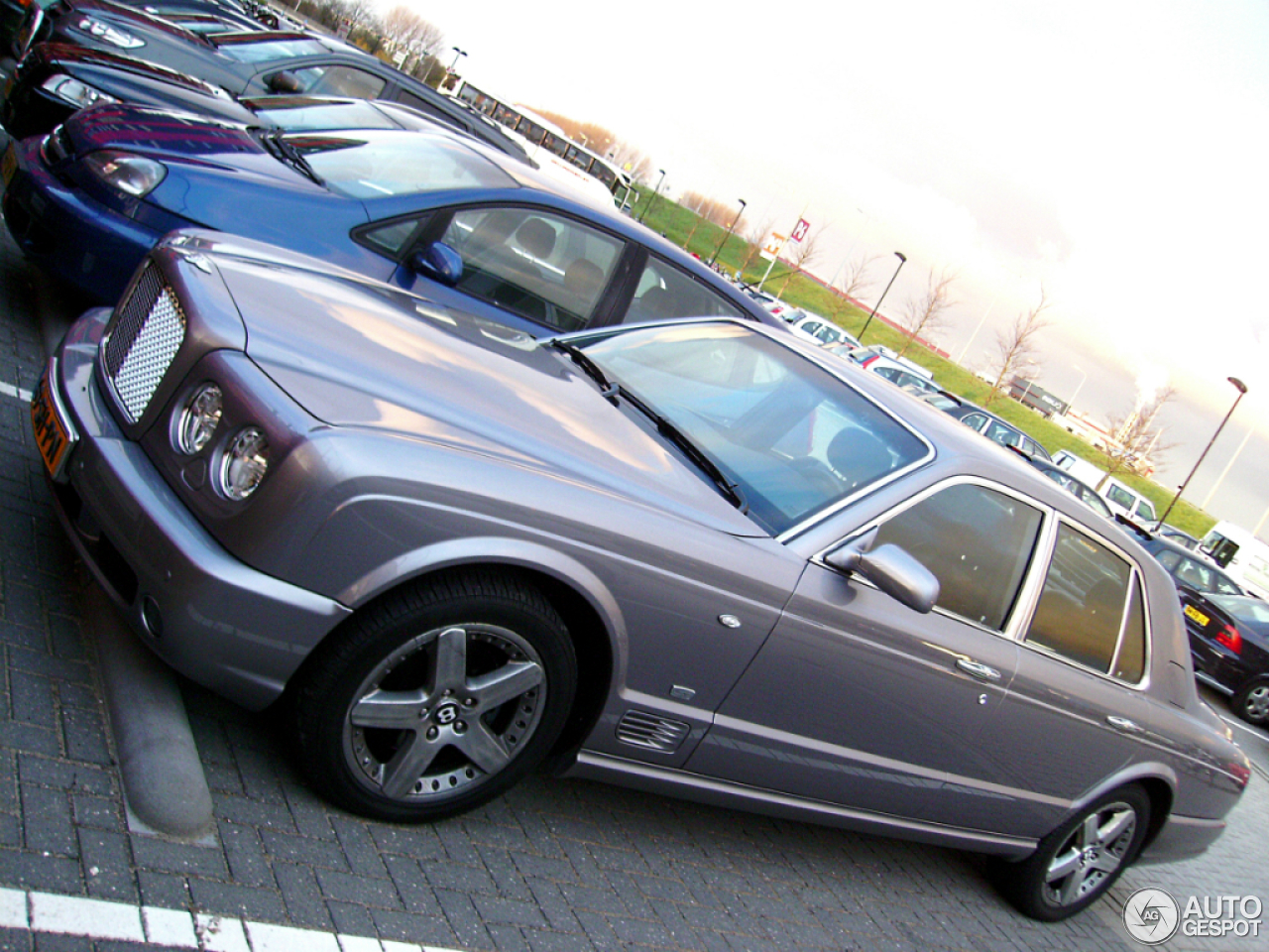 Bentley Arnage T