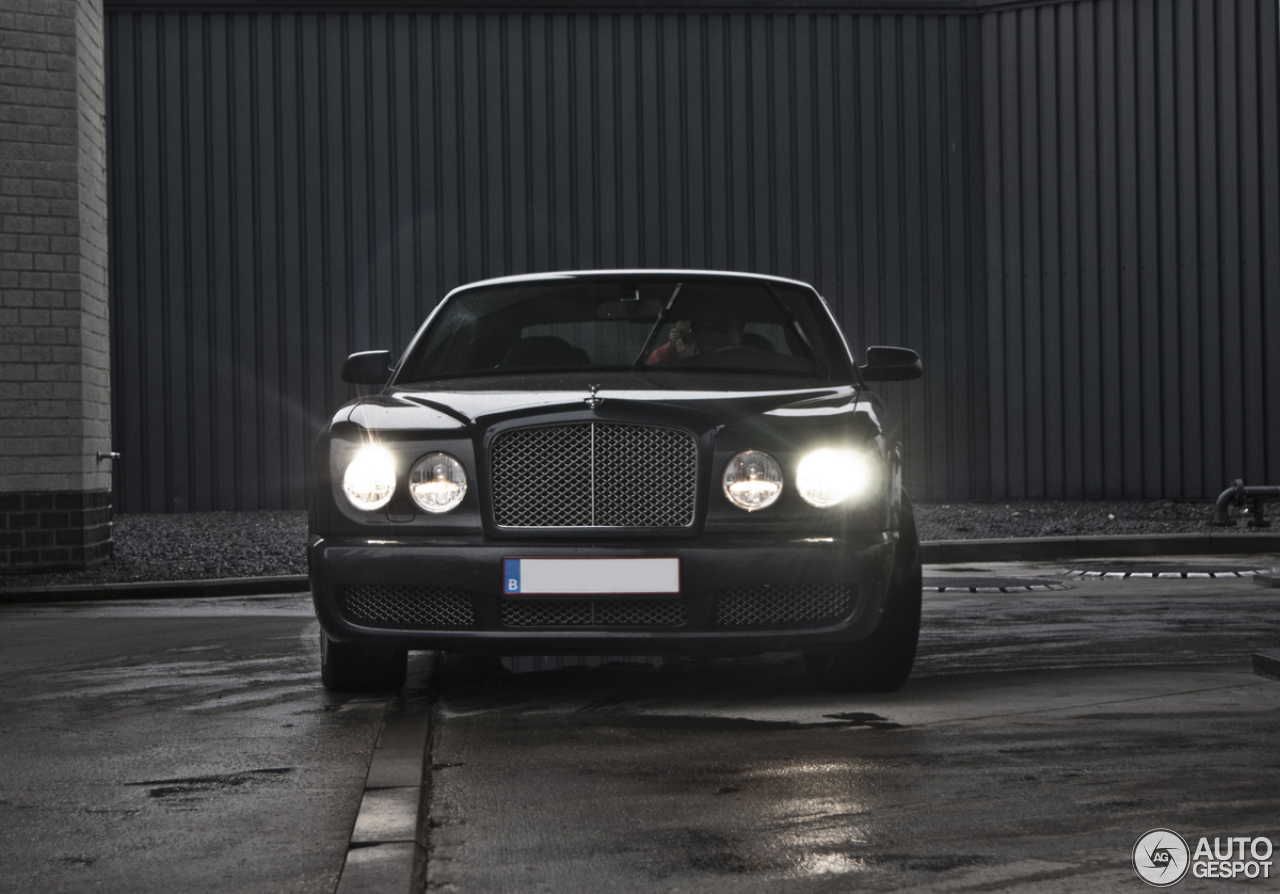 Bentley Brooklands 2008