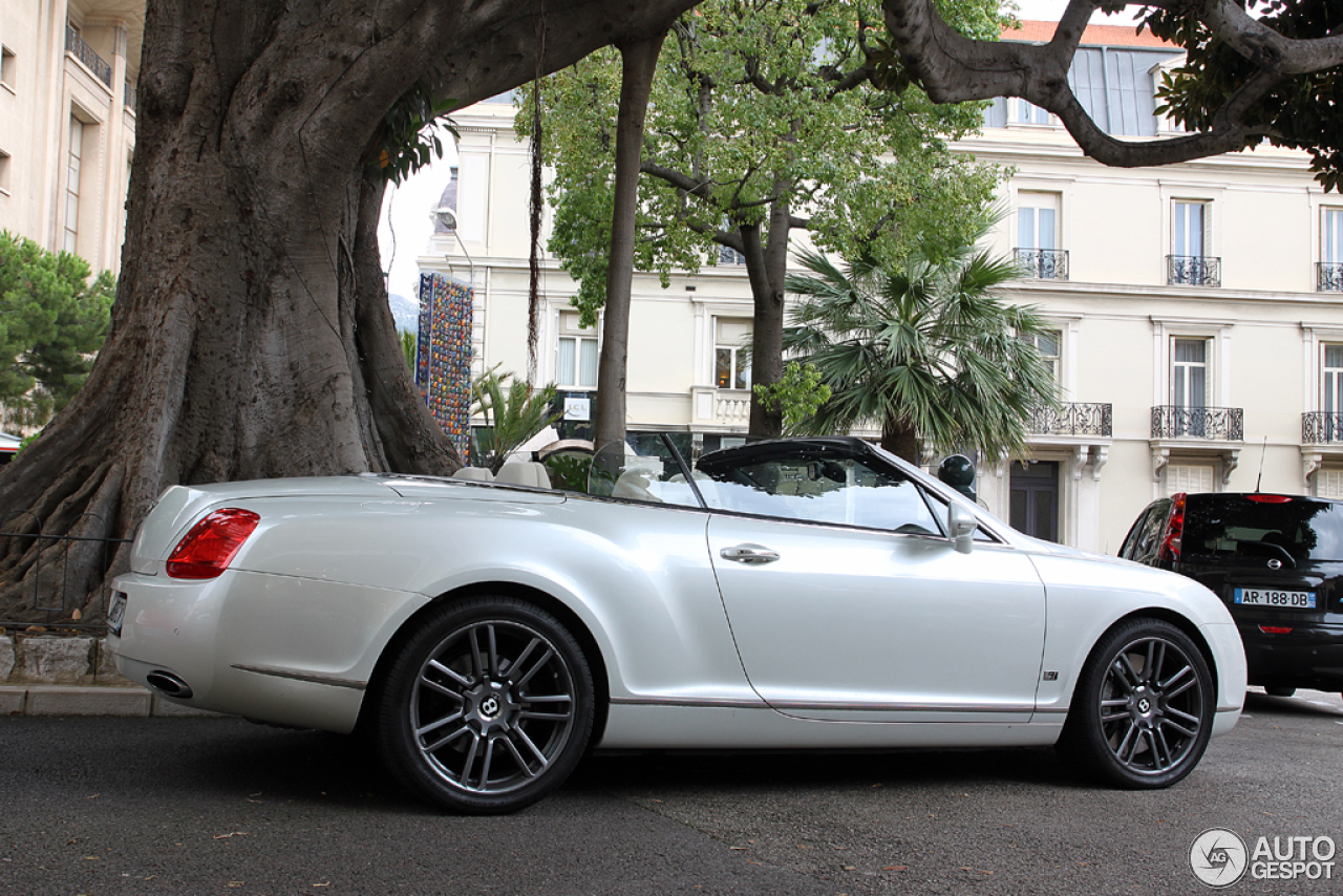 Bentley Continental GTC Series 51