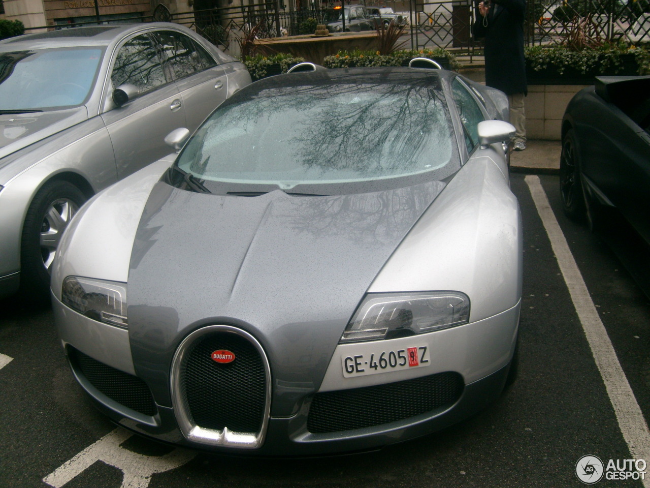 Bugatti Veyron 16.4 Grand Sport