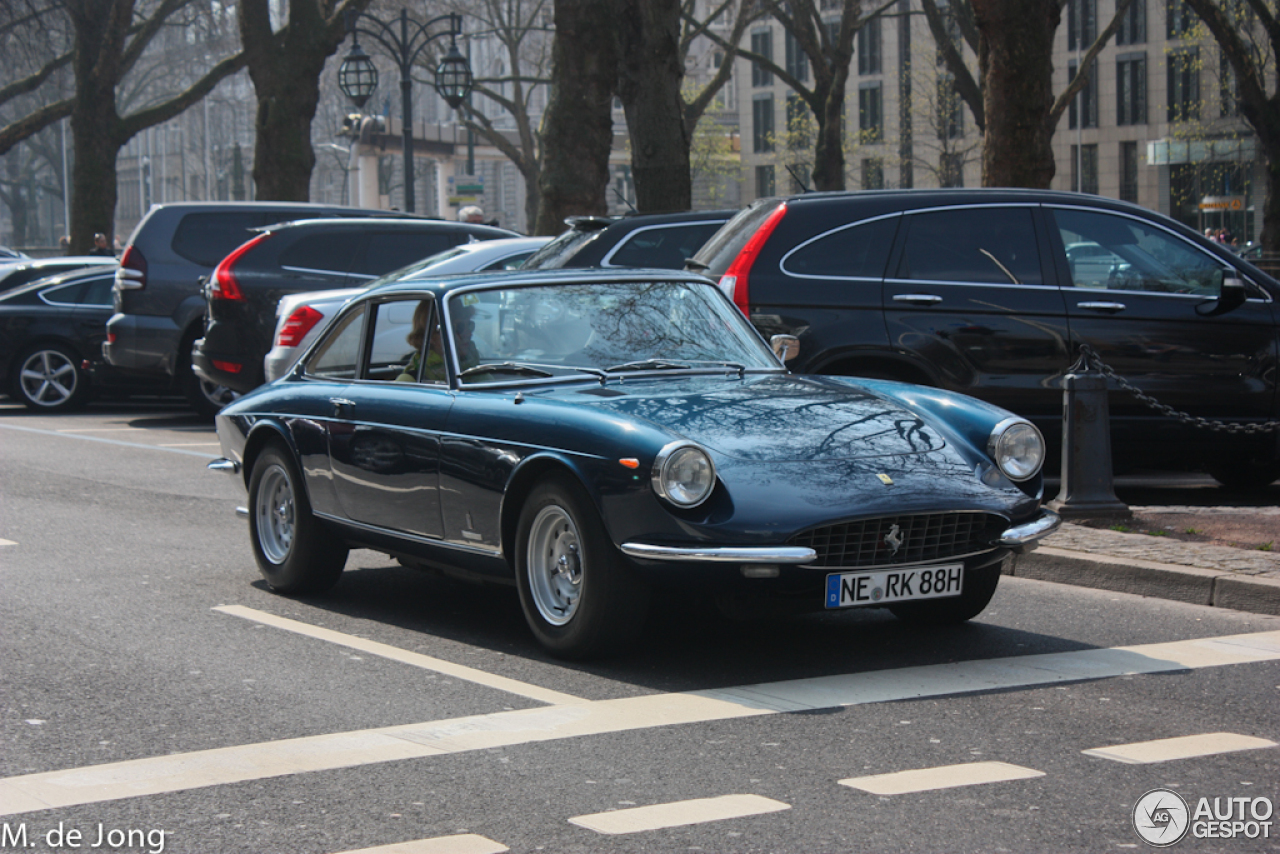 Ferrari 365 GTC