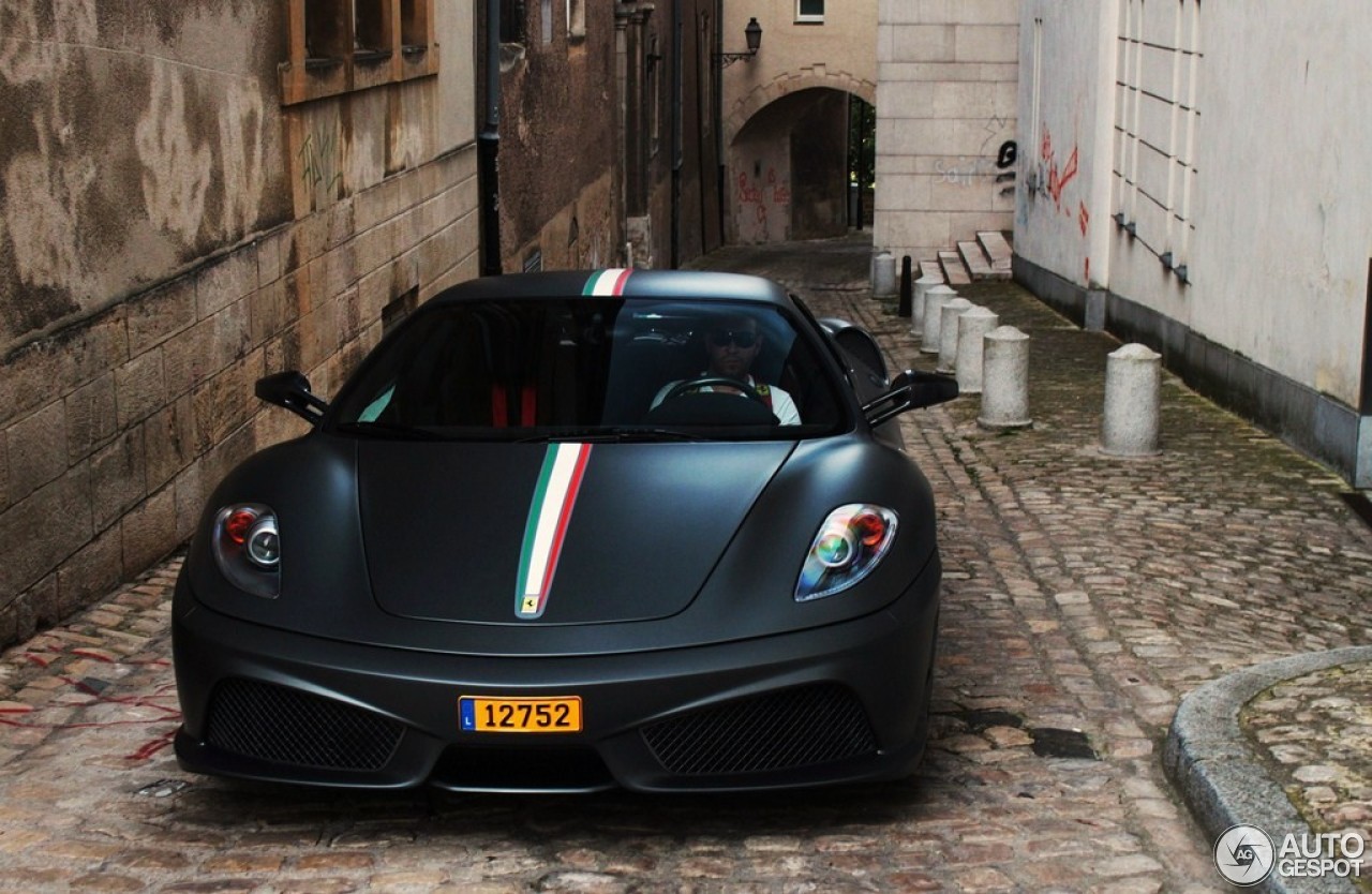 Ferrari 430 Scuderia