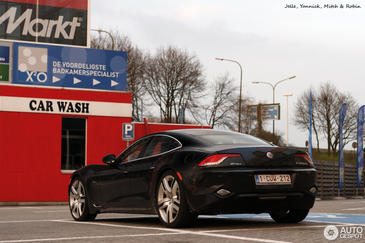 Fisker Karma