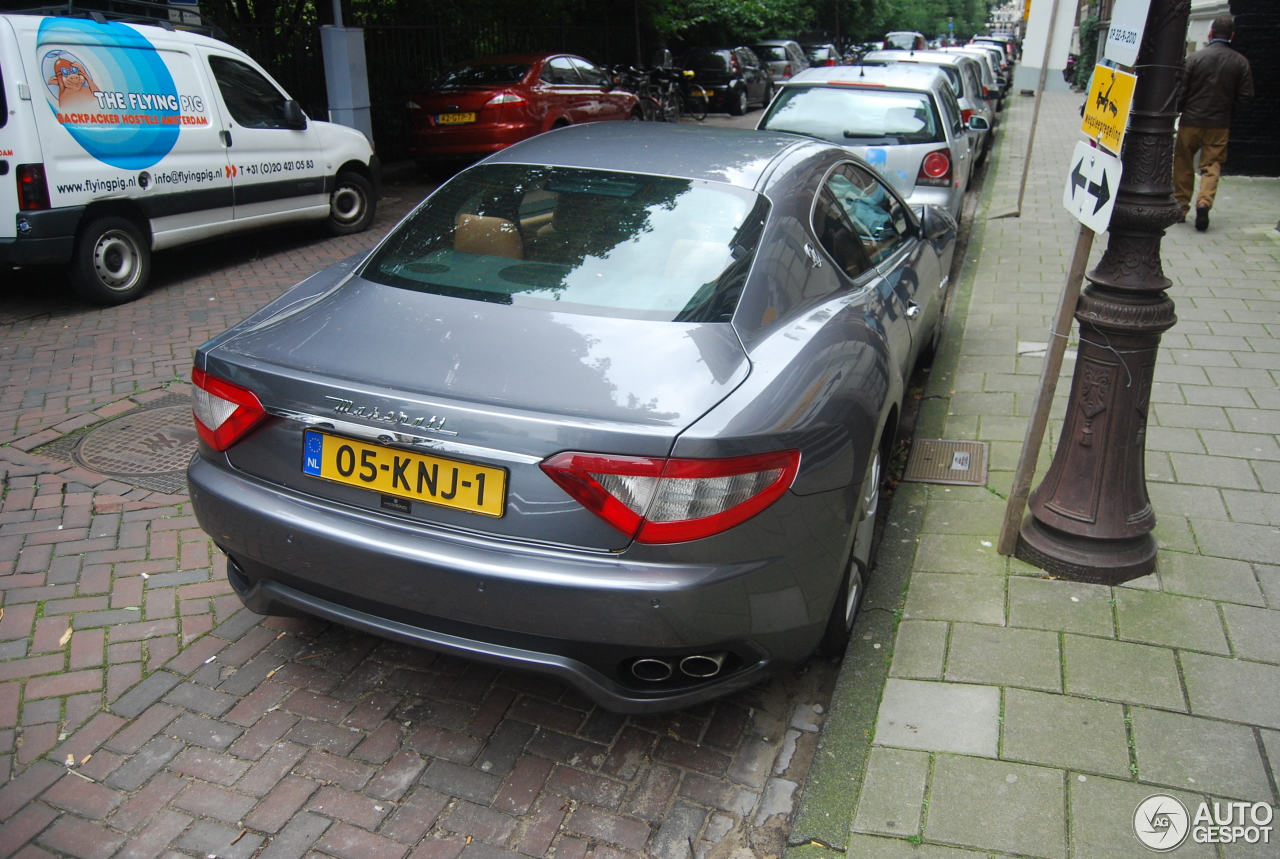 Maserati GranTurismo