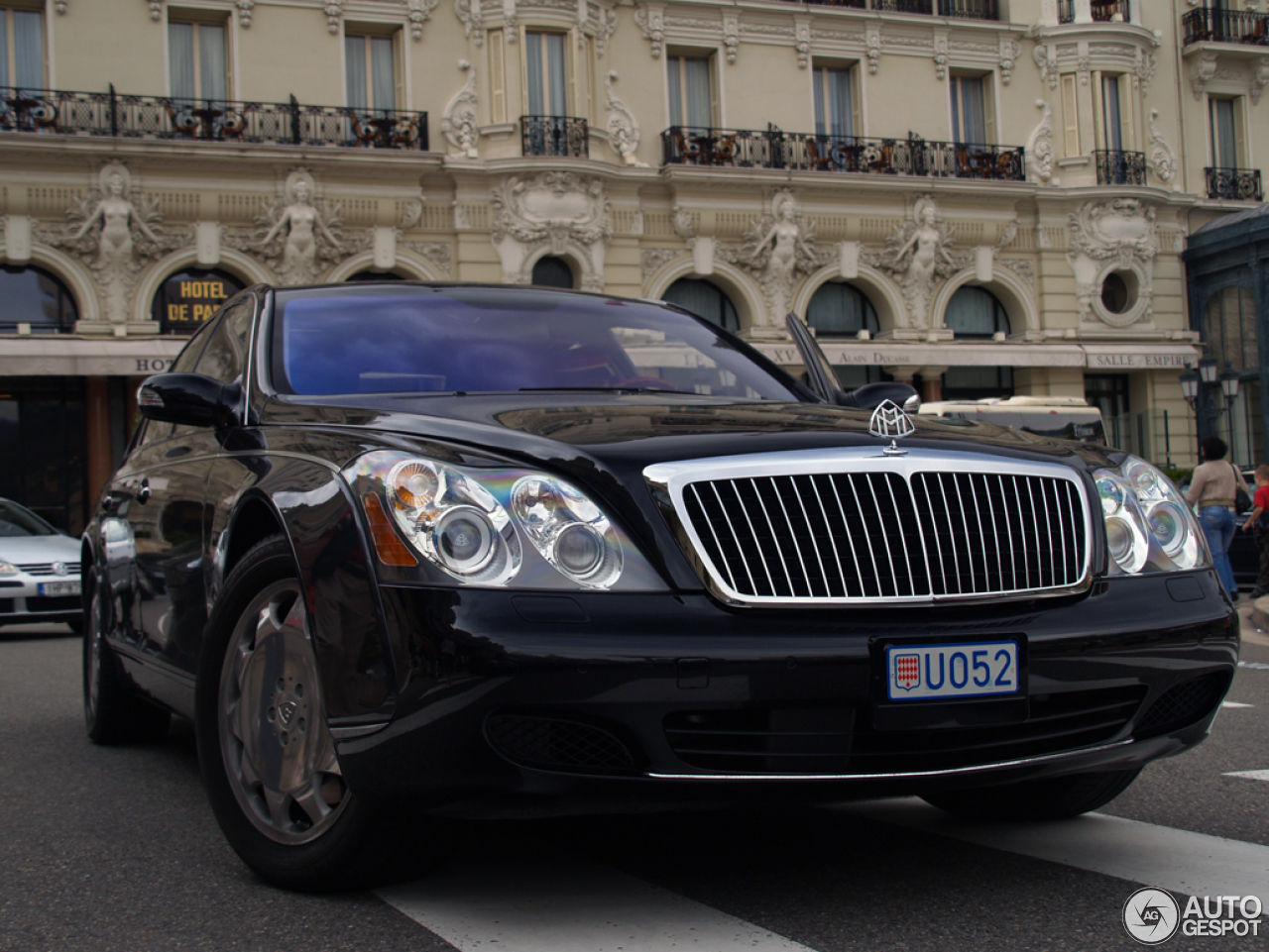 Maybach 57