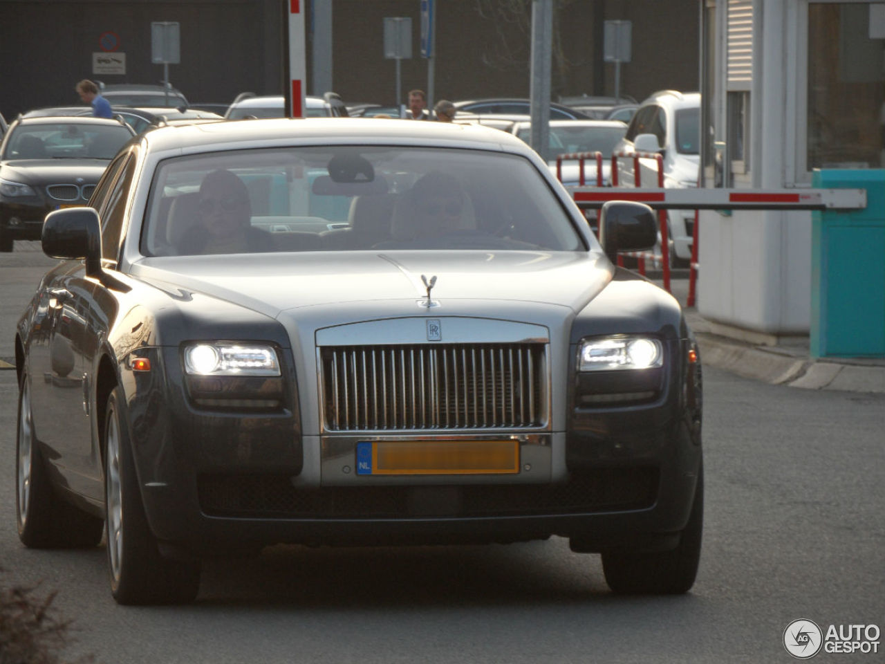 Rolls-Royce Ghost