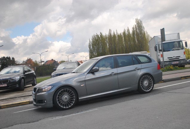 Alpina D3 BiTurbo Touring 2009