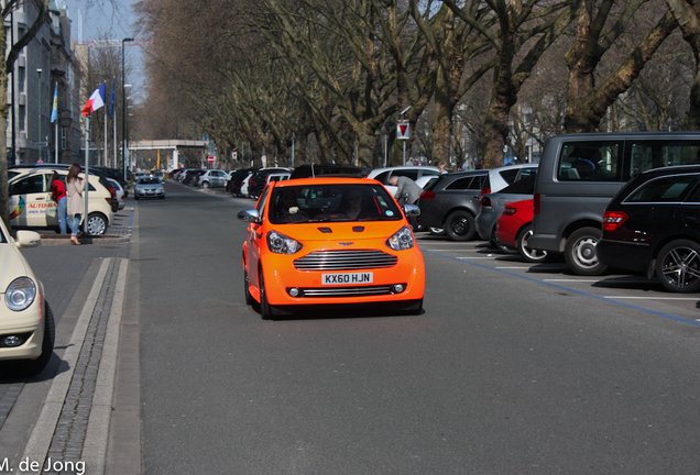 Aston Martin Cygnet