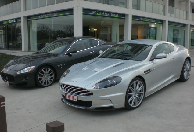 Aston Martin DBS