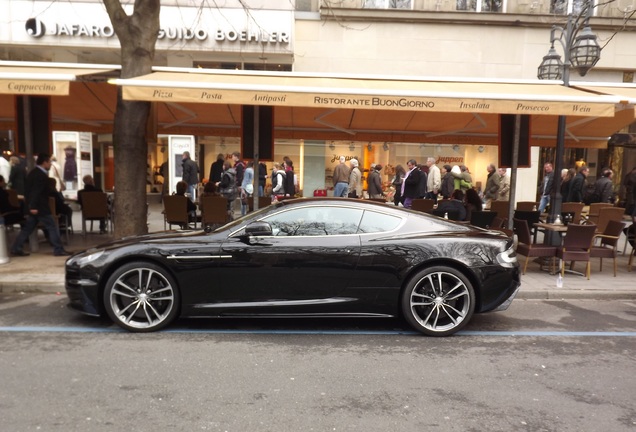 Aston Martin DBS