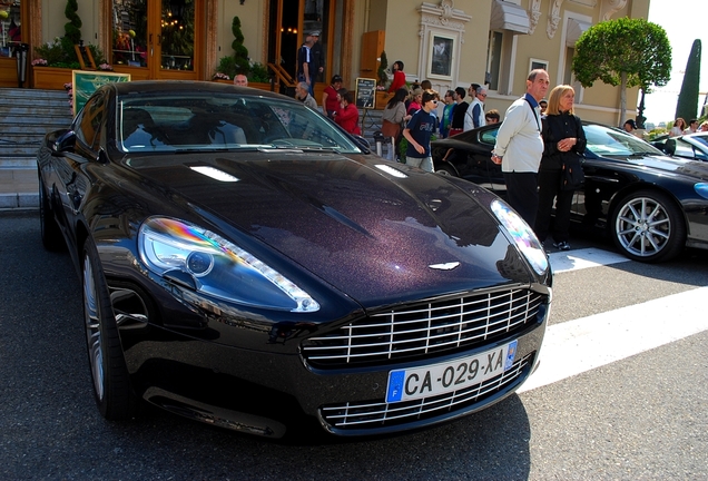 Aston Martin Rapide