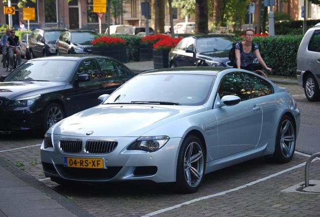 BMW M6 E63