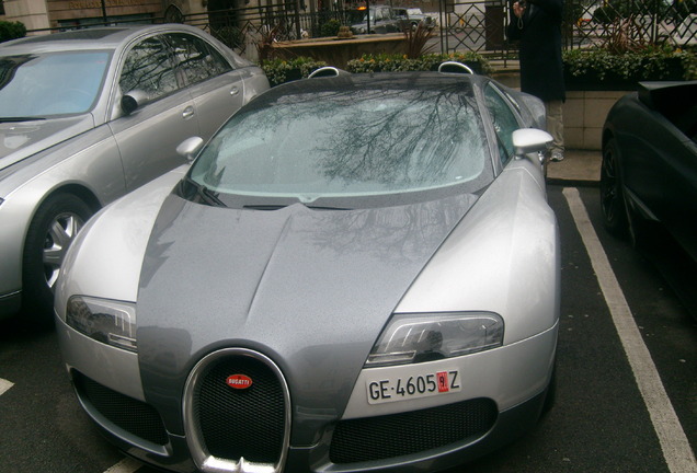 Bugatti Veyron 16.4 Grand Sport