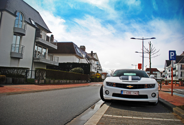 Chevrolet Camaro SS Convertible