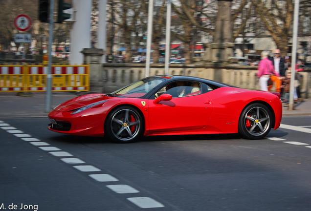 Ferrari 458 Italia