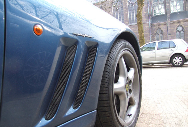 Ferrari 550 Maranello