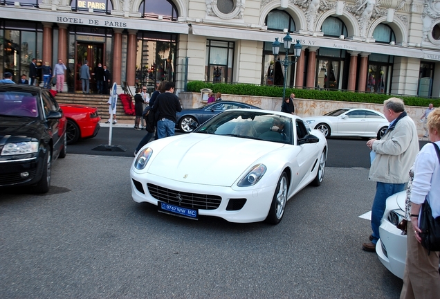 Ferrari 599 GTB Fiorano