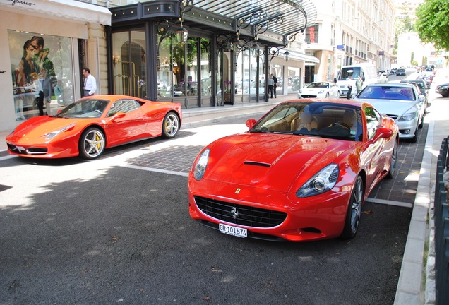 Ferrari California