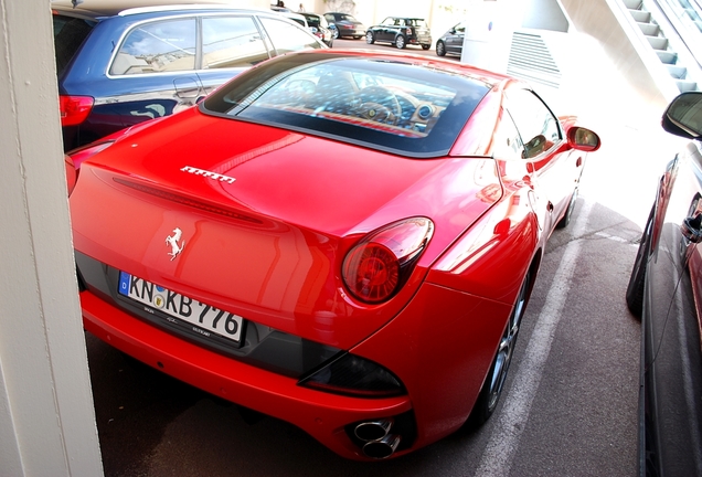 Ferrari California