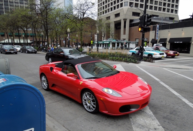 Ferrari F430 Spider