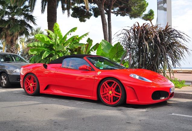 Ferrari F430 Spider