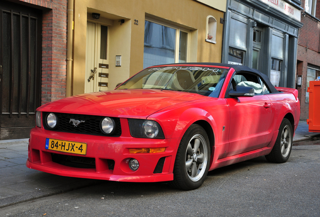 Ford Mustang Roush 420RE Cabriolet